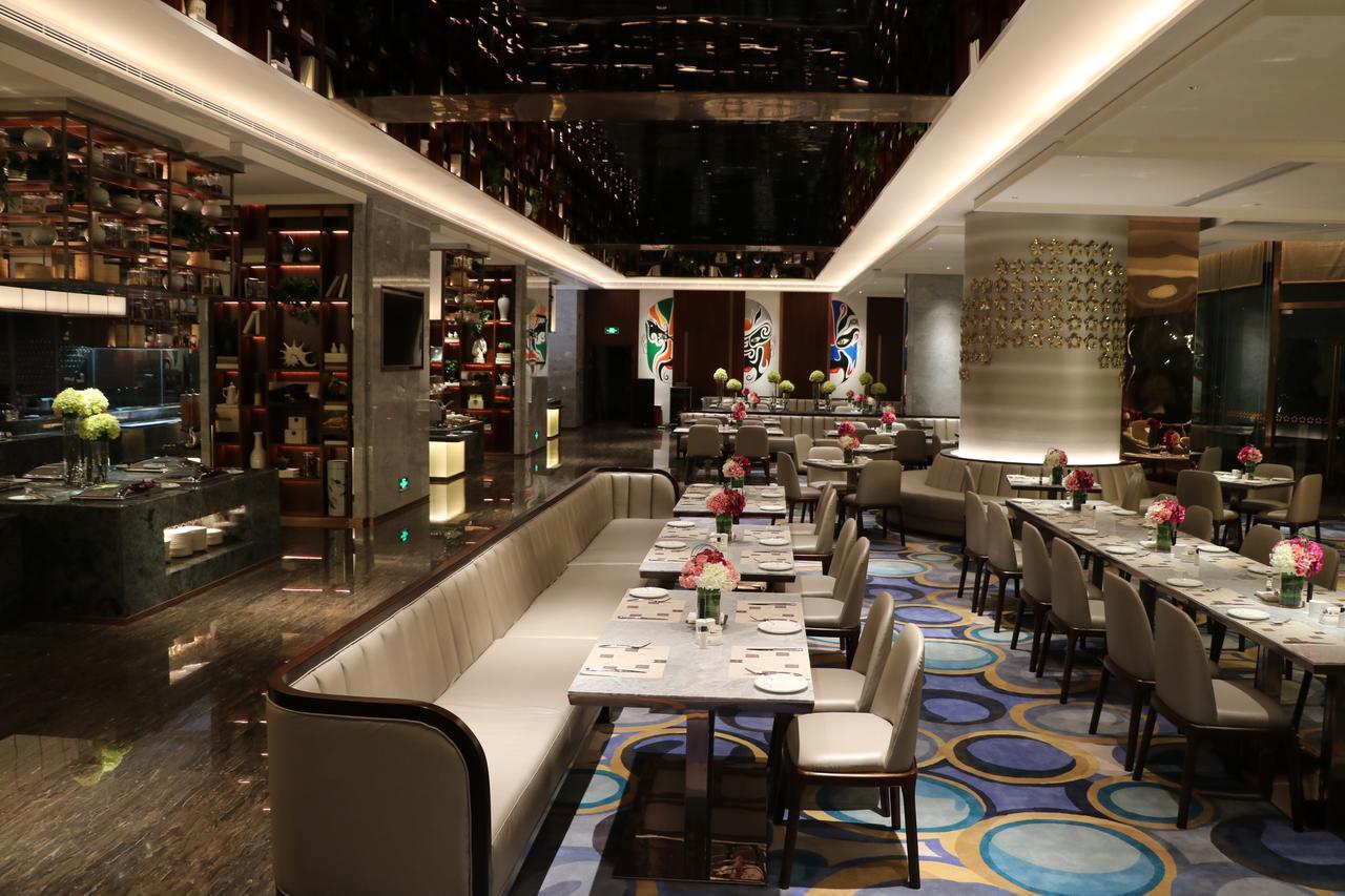 Rongjiang Hotel Jieyang Exteriör bild