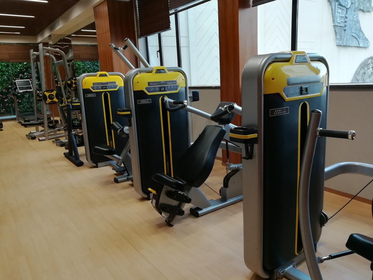 Rongjiang Hotel Jieyang Exteriör bild