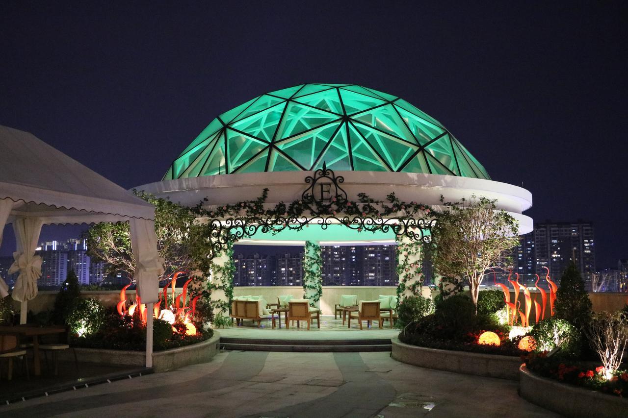 Rongjiang Hotel Jieyang Exteriör bild