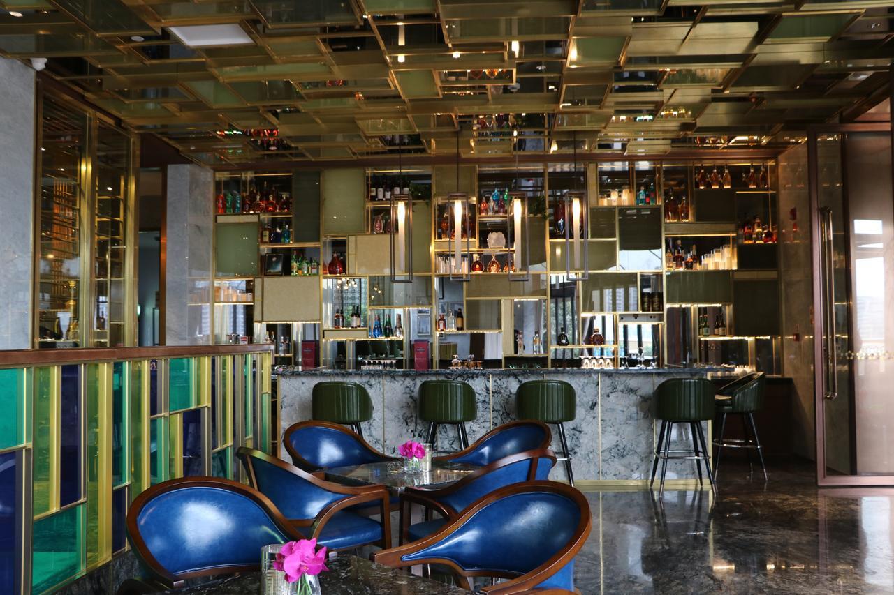 Rongjiang Hotel Jieyang Exteriör bild