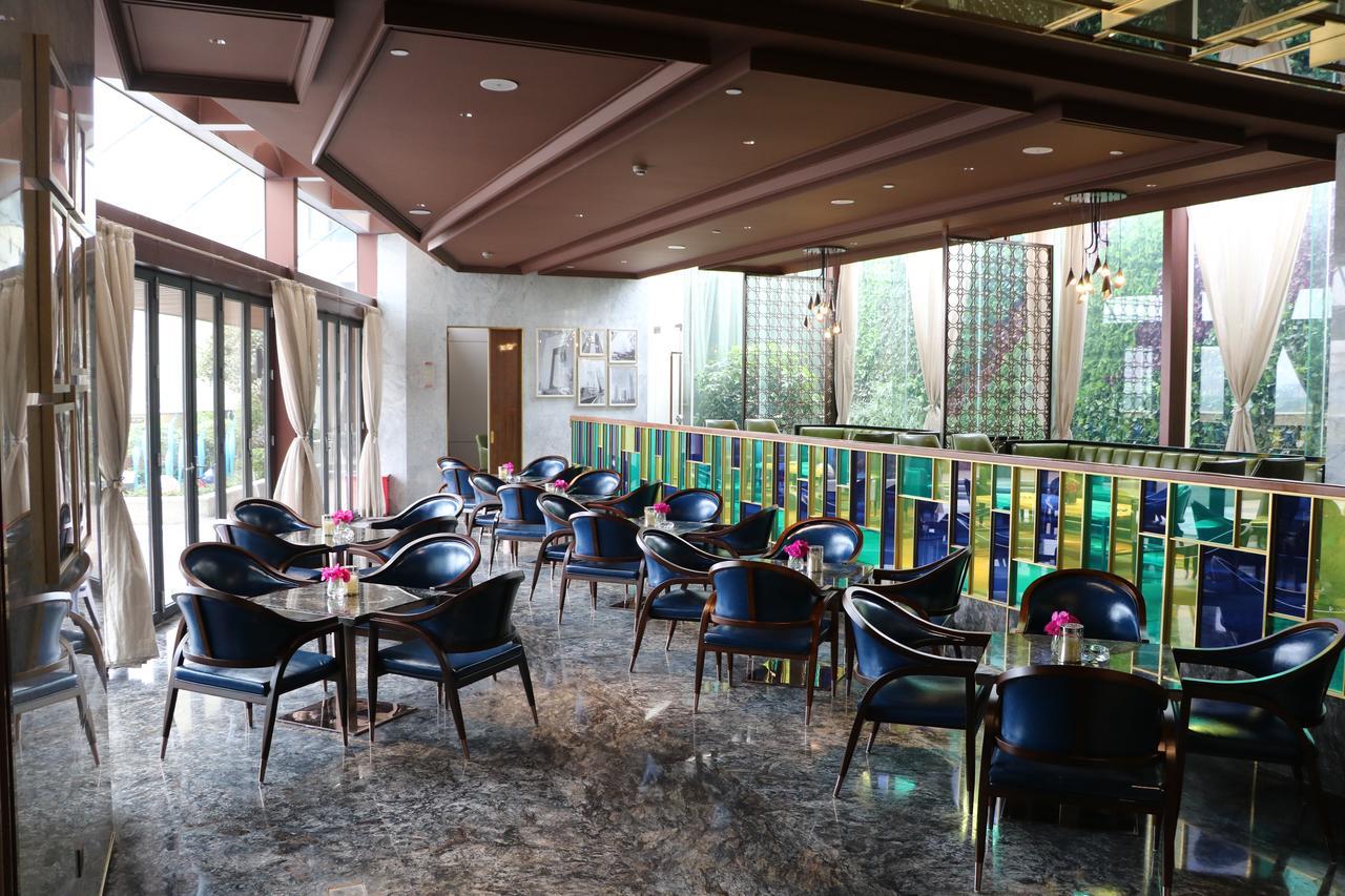 Rongjiang Hotel Jieyang Exteriör bild