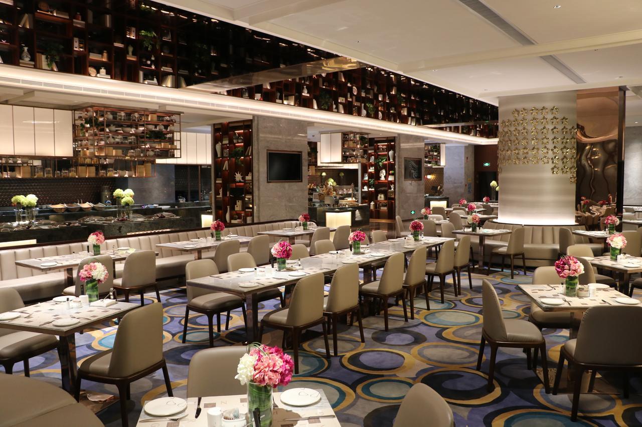 Rongjiang Hotel Jieyang Exteriör bild