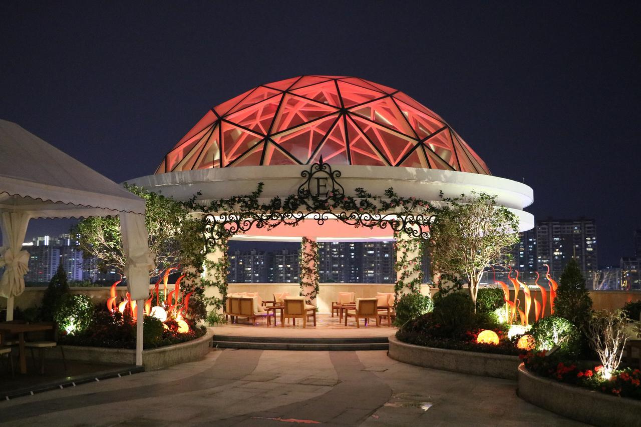 Rongjiang Hotel Jieyang Exteriör bild