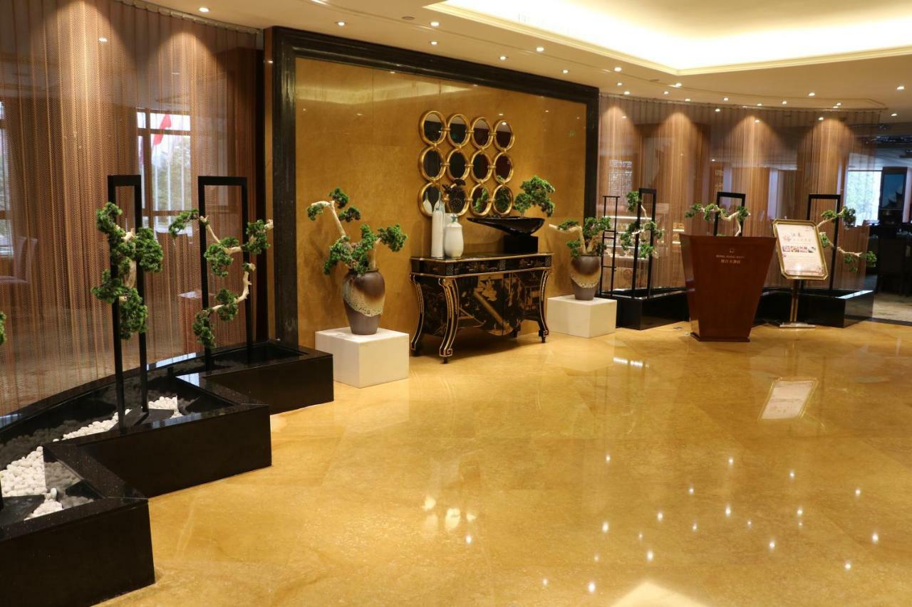 Rongjiang Hotel Jieyang Exteriör bild
