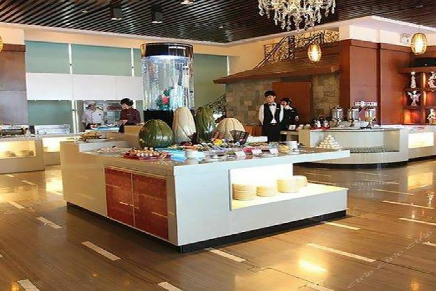Rongjiang Hotel Jieyang Exteriör bild