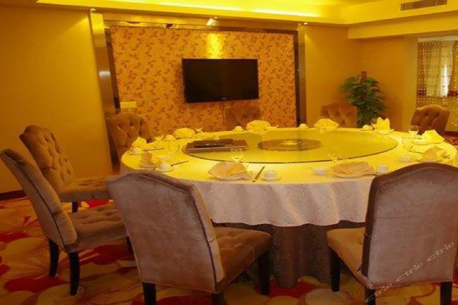 Rongjiang Hotel Jieyang Exteriör bild