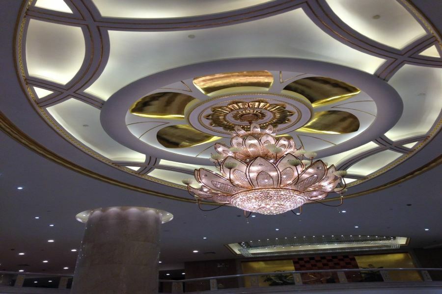 Rongjiang Hotel Jieyang Exteriör bild